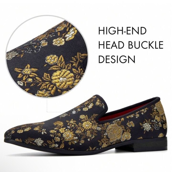 JITAI Luxury Men Shoes  Loafers Leather Men 's Casual Shoes Brand Comfortab - Picture 4 of 11